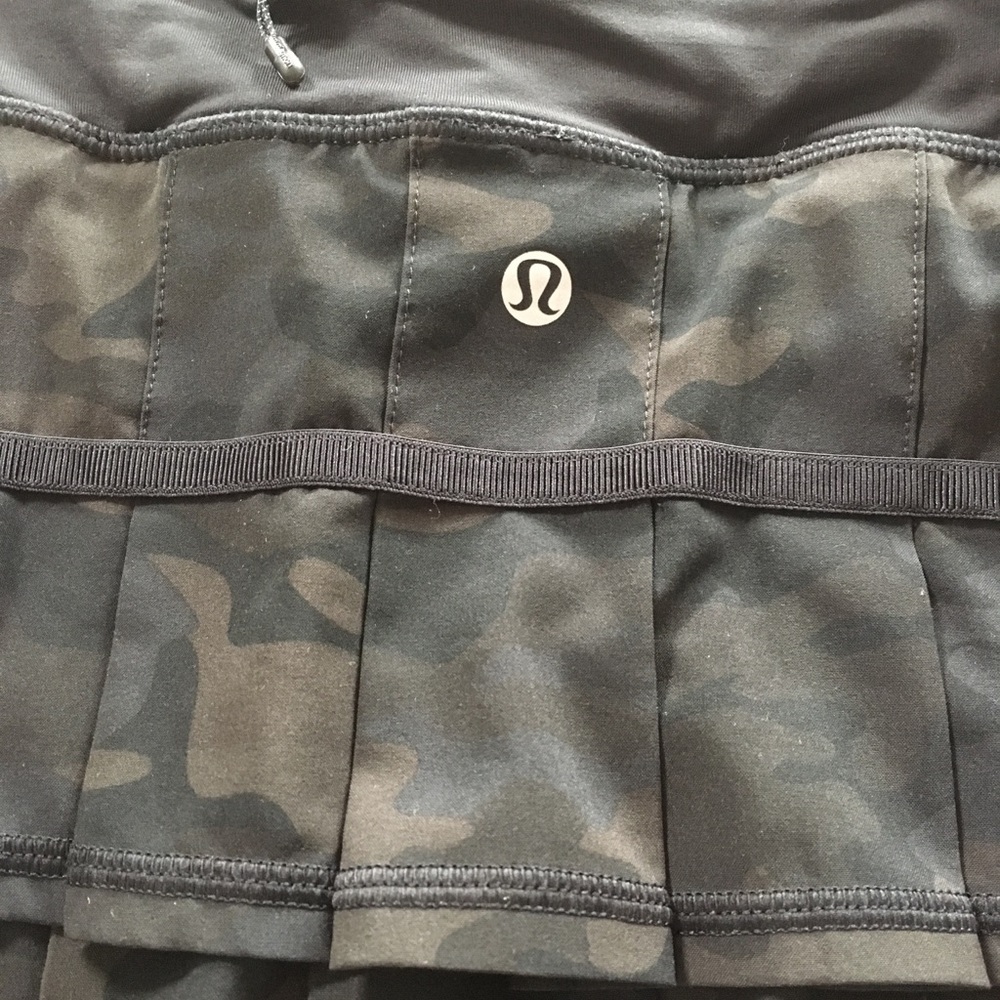 🖤Lululemon Pacesetter Black Savasana Camo🖤 - Picture 7 of 11